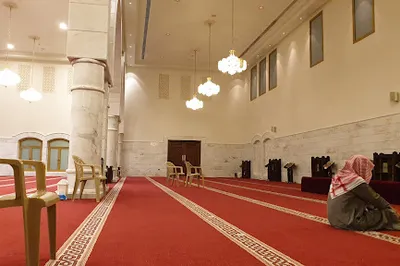 Mosque Laban