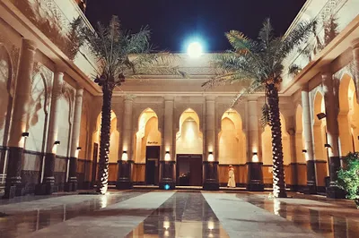 Ghadah Albrahim Mosque