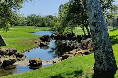 Los Lagos Golf Course