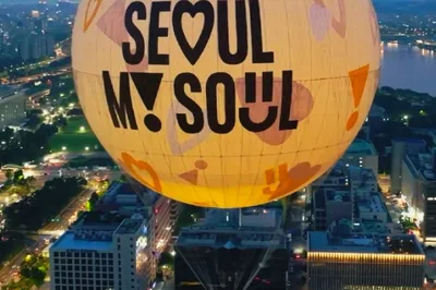[Seoul New Year 2025] Seoul's Moon, More Romantic Than K-Dramas