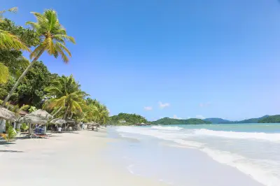 Jalan Pantai Tengah