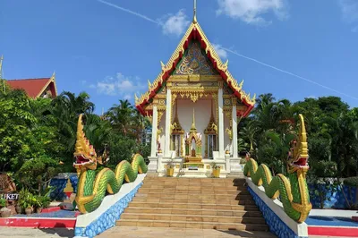 Wat Karon