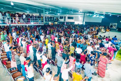 prophet CLEAR MALISA Church (Kingdom Embassy )