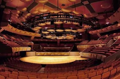 Boettcher Concert Hall at Denver Performing Arts Complex