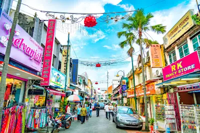 Penang Little India