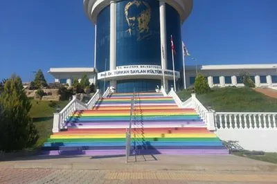Prof. Dr. Türkan Saylan Cultural Center