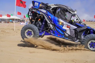 Buggy Sensation | Quad & Buggy Marrakech