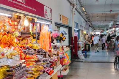 Samyan Market