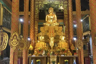 Khmer Temple
