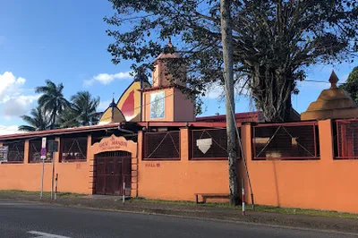 Shiva Temple