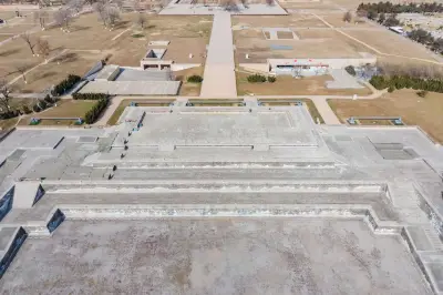 Hanyuan Hall Site