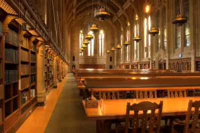 Gallagher Law Library