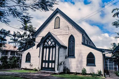 St Andrews Presbyterian Church Suva