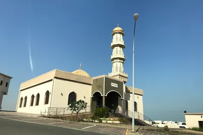 Salam Neighborhood Mosque