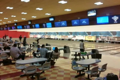 South Point Bowling Center