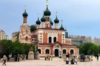Heilongjiang Travel: A Half-Day Whistle-Stop Tour of Harbin (Photos)