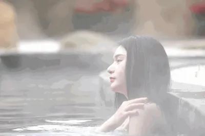 This Hotel Offers Stunning Baishuizhai Views and 70+ Hot Spring Pools to Soak In—Once You Arrive, You'll Never Want to Leave~