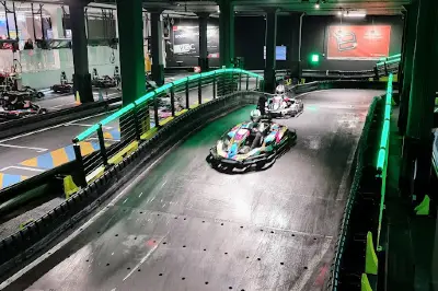 WOOP! KARTING