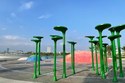 Nam Cường Park