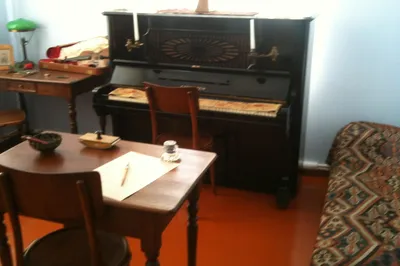 Alexander Spendiaryan House-Museum