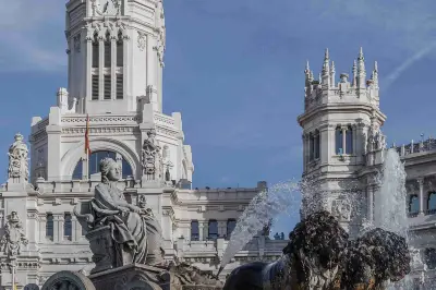 Cibeles Fountain