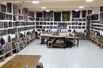 Sahak Sahakyan Art Museum