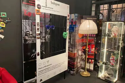 Lost Space Reality Room Escape
