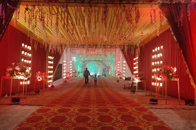 Vrindavan Palace