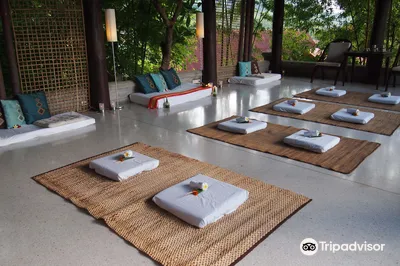 Meditation Lao