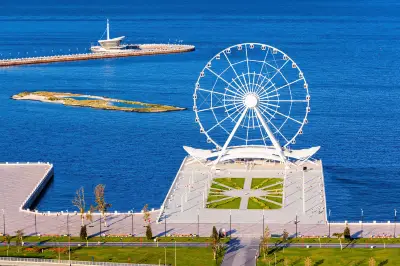 巴库滨海大道