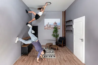 Museum of illusions