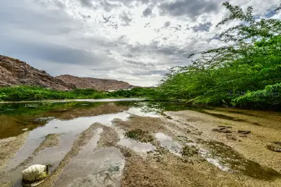 Wadi Adai Hike