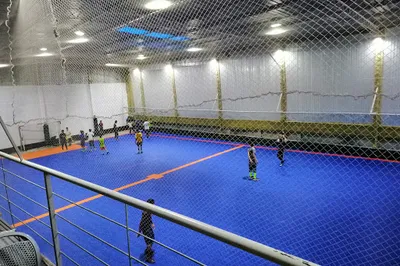 Colombo Futsal Club Grand Stand CFC
