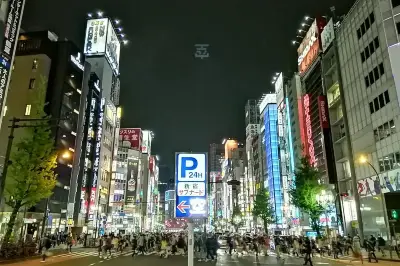 Shinjuku Piccadilly Cinema