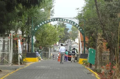 Huayamilpas Ecological Park