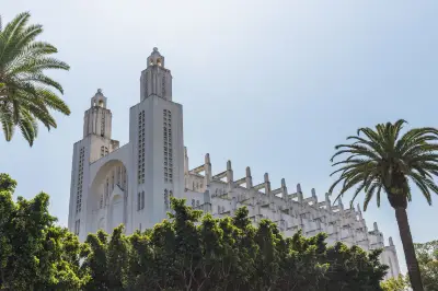 Sacred Heart Cathedral