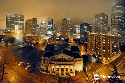 Town Hall Seattle