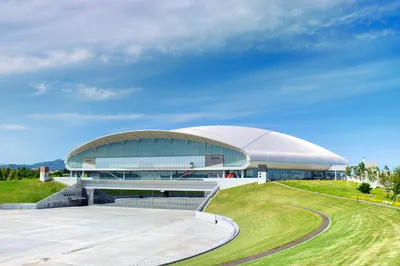 Daiwa House Premist Dome