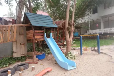 The Playground