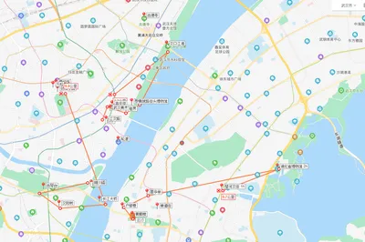 2020福州到武漢三日非常詳細的攻略