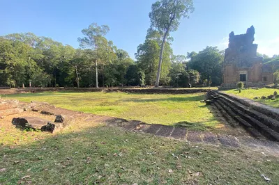 Prasat Khleang Khang Cheung (Prasat North Khleang)