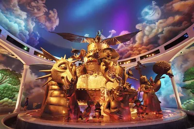 DreamWorks - Motiongate