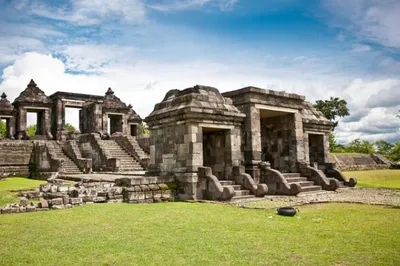 Ratu Boko Temple
