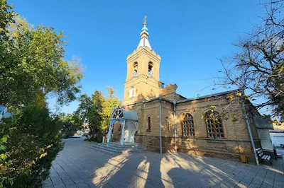 Church of the Intercession of the Most Holy Theotokos