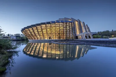 Wuzhen Grand Theater