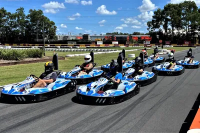 Kingston Park Raceway