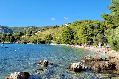 beach Vučine