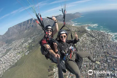 Hi5 Tandem Paragliding