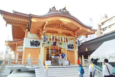Suitengu Shrine