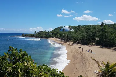 Domes Beach